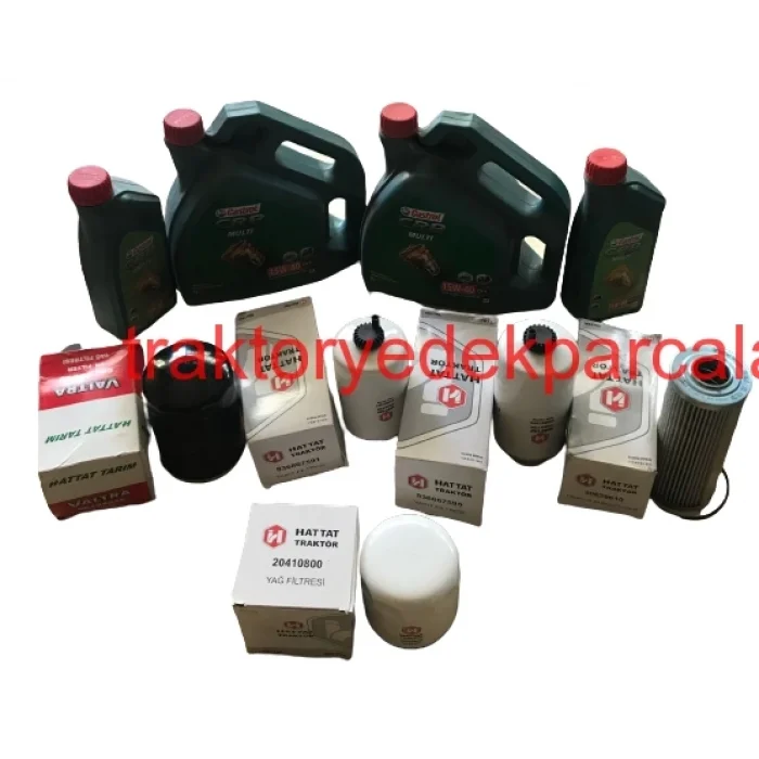 BKM.VLT.4CYL VALTRA BAKIM SETİ 4CYL KİT