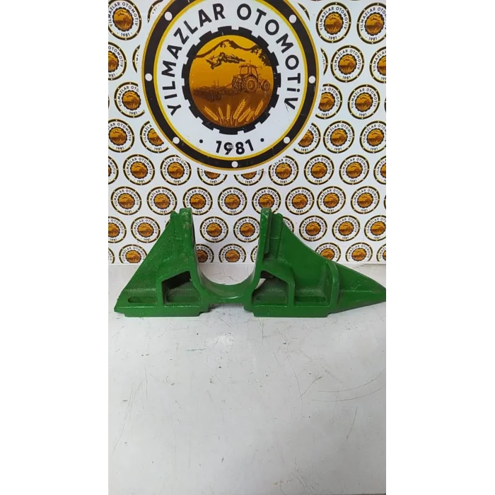 BOĞAZ BAĞLANTI YATAĞI SAĞ ÇELİK DELİKLİ 630-955