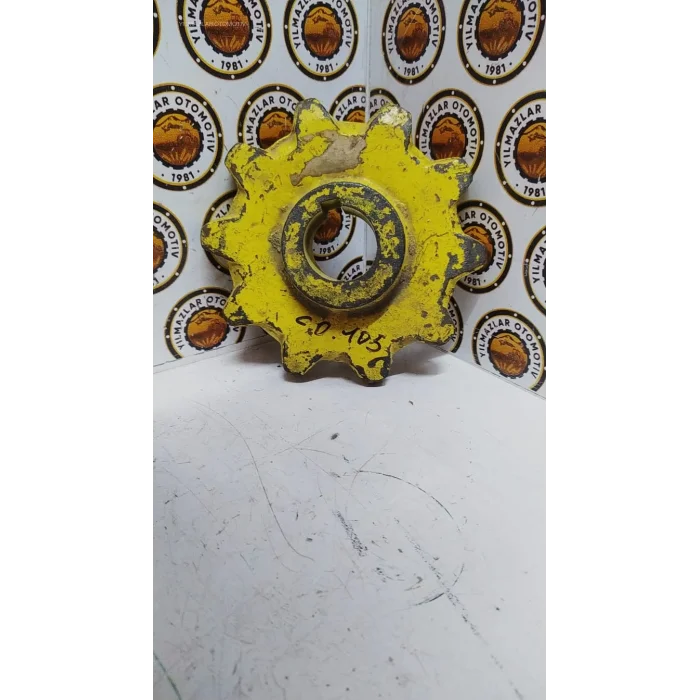 BOĞAZ GÖTÜRÜCÜ KÜÇÜK DİŞLİ 10 DİŞ ø 35mm 1530-45