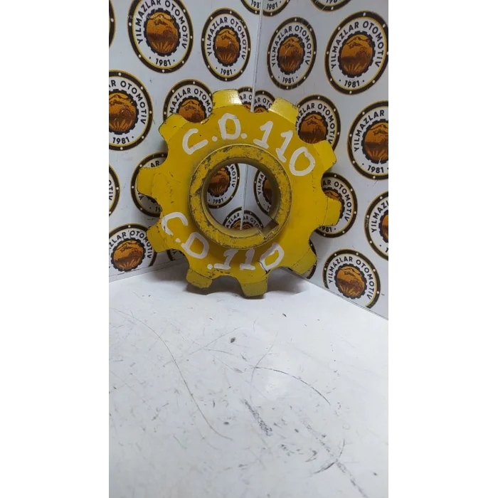 BOĞAZ GÖTÜRÜCÜ KÜÇÜK DİŞLİSİ ø46 mm. SİFERO CLAYSON NEW HOLLAND 1540-8040