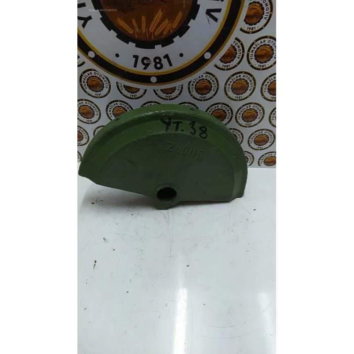 BOŞALTICI HELEZON YARIM AY YATAĞI 630-955