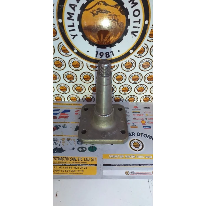 BÜYÜK TEKER AKSİ ELİBOL