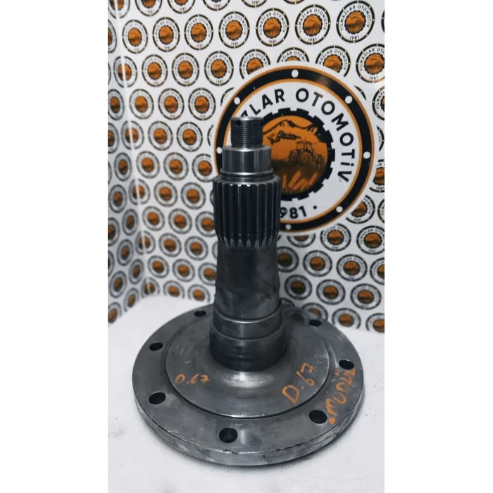 BÜYÜK TEKER ŞAPKALI AKS MODÜL630-955