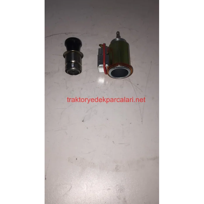ÇAKMAKLIK KOMPLE 12 VOLT ÜNİVERSAL