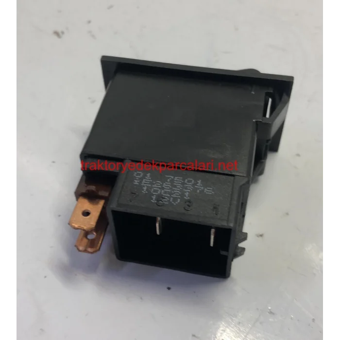 ÇALIŞMA LAMBASI DÜĞME TÜMOSAN