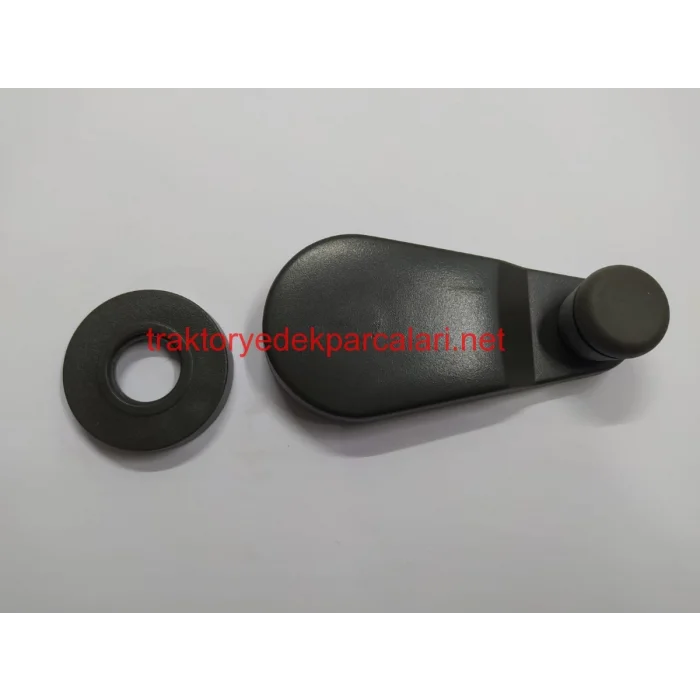 CAM AÇMA KOLU SİYAH IVECO