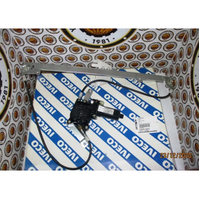 CAM KALDIRMA MEKANIZMASI SAG