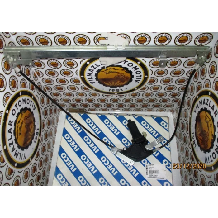 CAM KALDIRMA MEKANIZMASI SAG