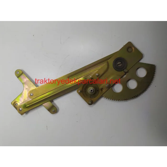 CAM KRİKOSU KÖŞELİ SOL 50NC IVECO