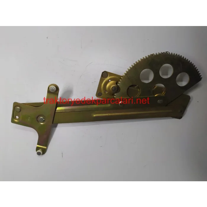 CAM KRİKOSU KÖŞELİ SOL 50NC IVECO