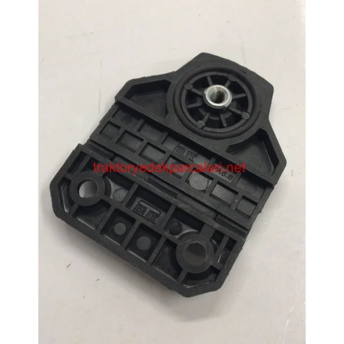 CAM MENTEŞE M8 SOMUNLU PLASTİK