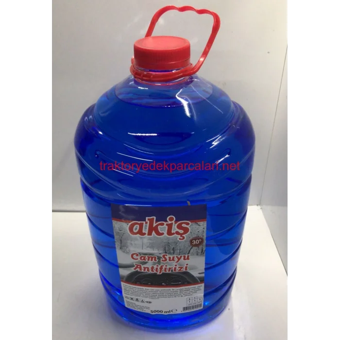 CAM SUYU ANTİFİRİZİ 5LT (30c)