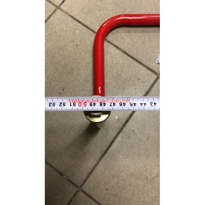 ÇAMURLUK OTURAK KORUMA DEMİRİ MASSEY FERGUSON