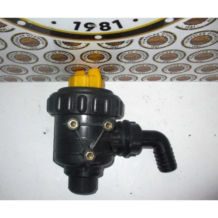 ÇEK VALF FİLTRE DİRSEKLİ