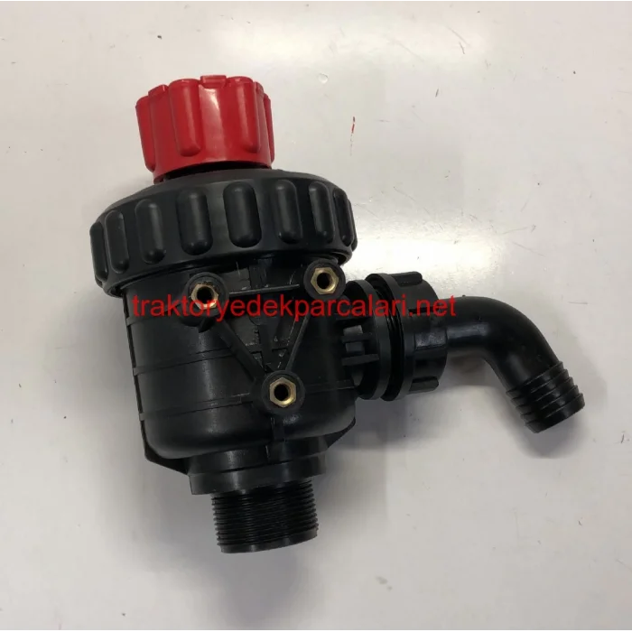 ÇEK VALF FİLTRE DİRSEKLİ