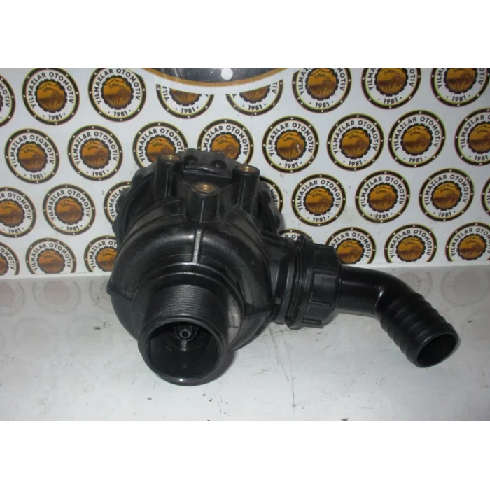 ÇEK VALF FİLTRE DİRSEKLİ