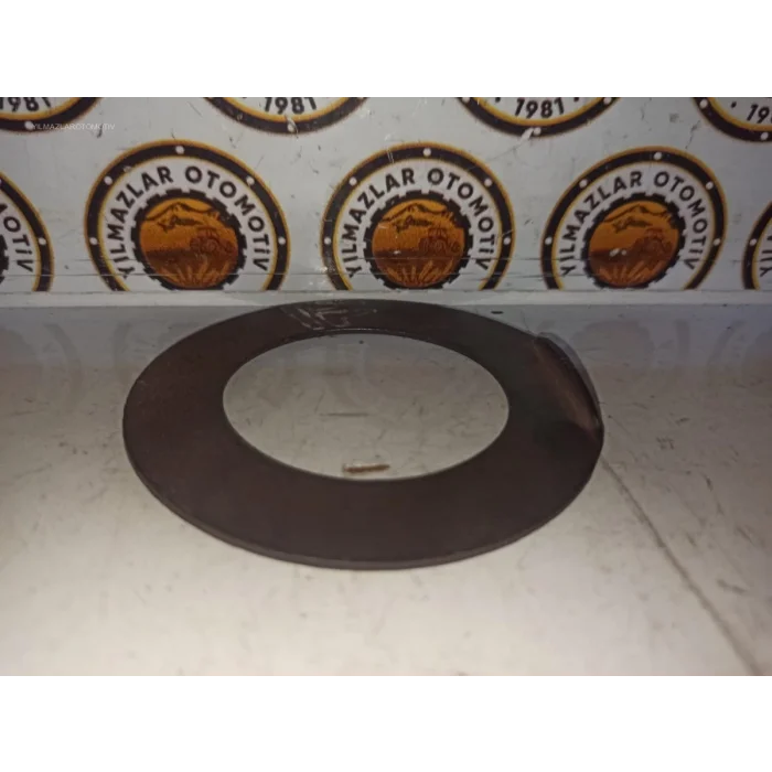 CER DİŞLİ EMNİYET PULU UCU KIVRIK 480-640