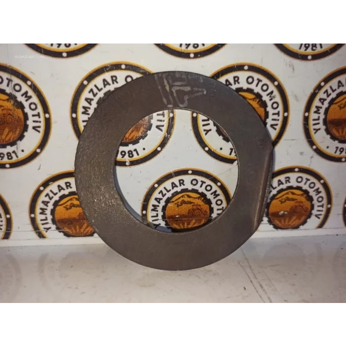 CER DİŞLİ EMNİYET PULU UCU KIVRIK 480-640