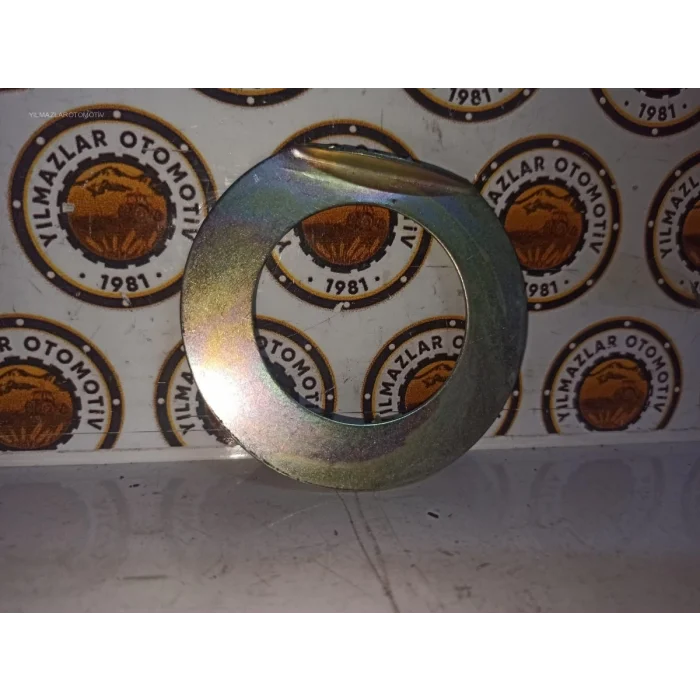 CER DİŞLİ EMNİYET PULU UCU KIVRIK 480-640