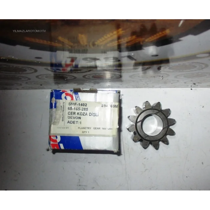 CER KOZA DİŞLİ 12 DİŞ MF