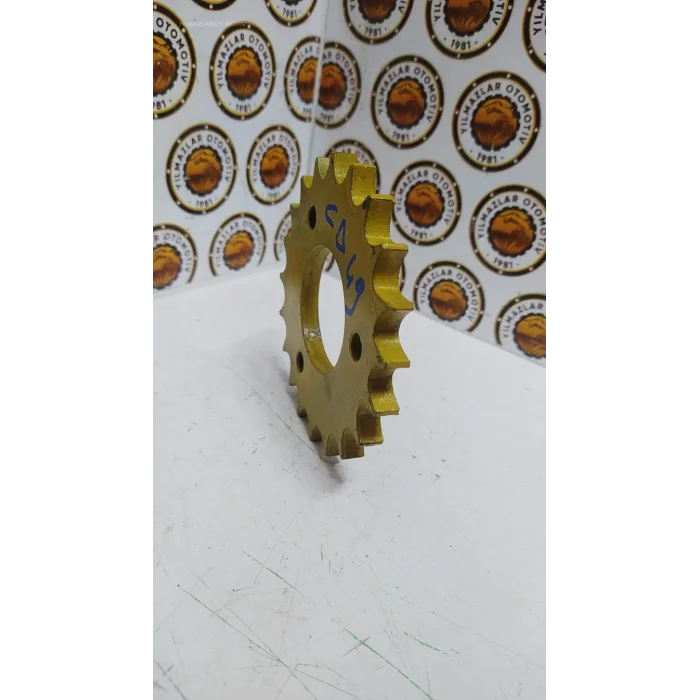 ÇEVİRİCİ DİŞLİ 3 DELİKLİZ 20 DİŞ NEW HOLLAND - CLAYSON