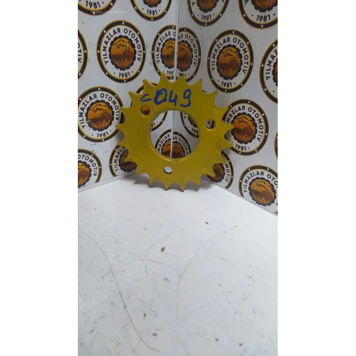 ÇEVİRİCİ DİŞLİ 3 DELİKLİZ 20 DİŞ NEW HOLLAND - CLAYSON