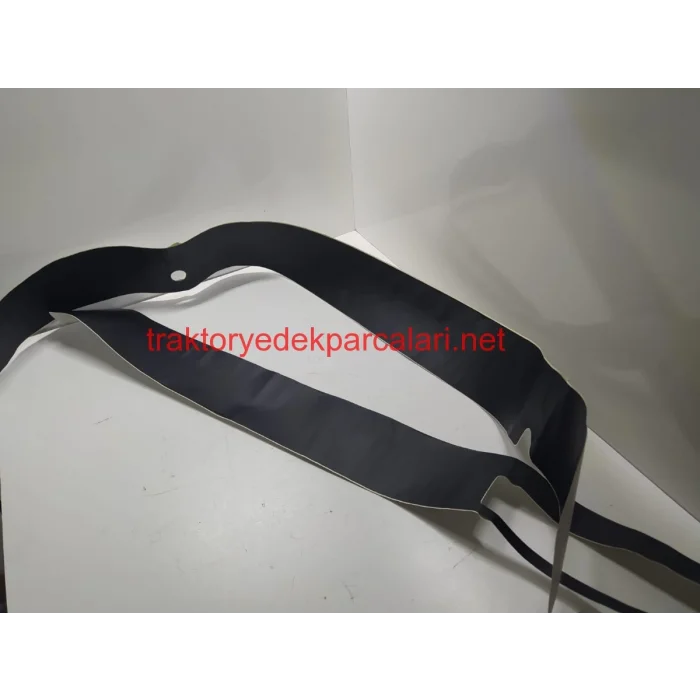 ÇIKARTMA ÖNYÜZ SİYAH (SİLECEK ALTI) 85,12-IVECO