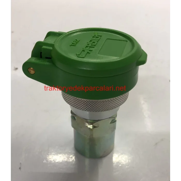 DAMPER ADAPTÖRÜ QUİCK KAPLİN HATTAT (YEŞİL)