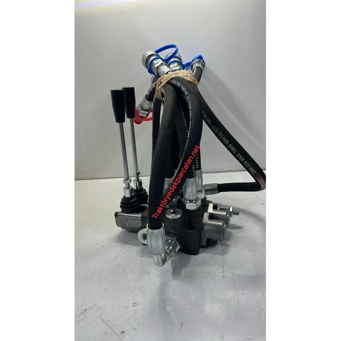 DAMPER VALF COKLAYICI (2 KOL 4 CIKIŞ)