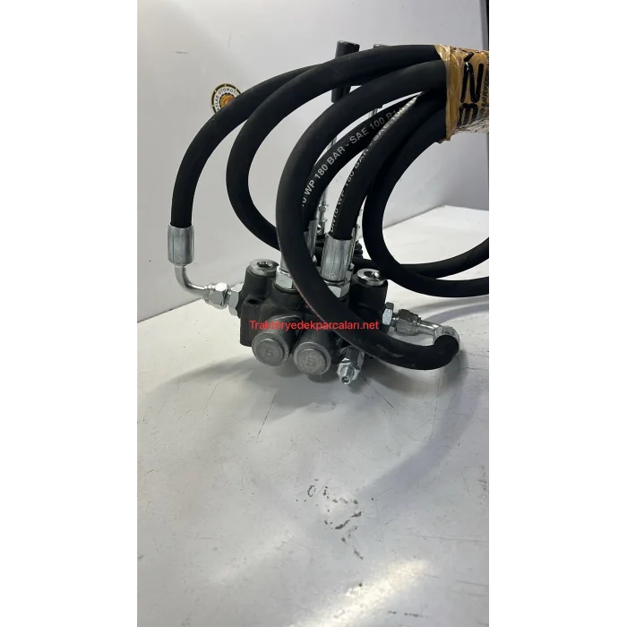 DAMPER VALF COKLAYICI (2 KOL 4 CIKIŞ)