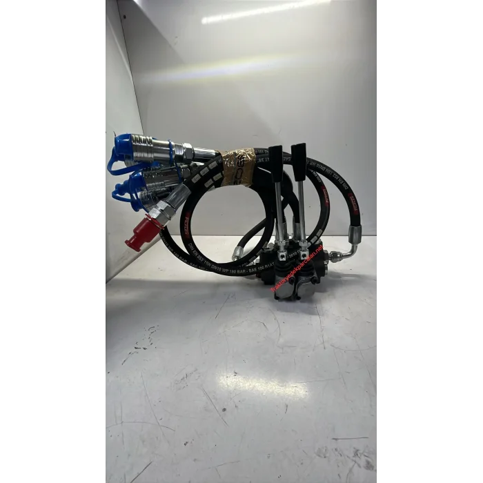 DAMPER VALF COKLAYICI (2 KOL 4 CIKIŞ)