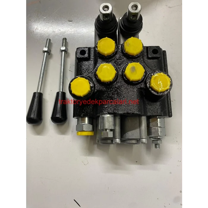 DAMPER VALF NEWHOLLAND 4 LÜ