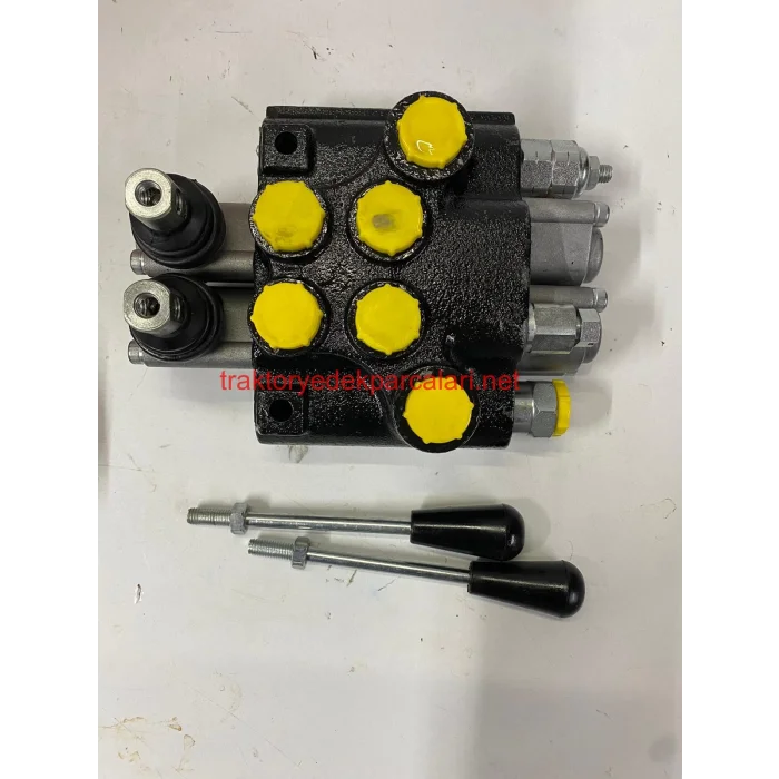 DAMPER VALF TÜMOSAN 4 LÜ