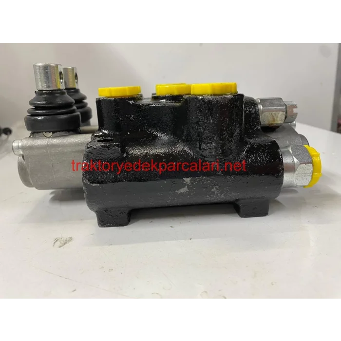 DAMPER VALF TÜMOSAN 4 LÜ