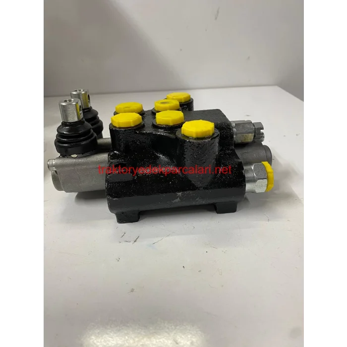 DAMPER VALF TÜMOSAN 4 LÜ