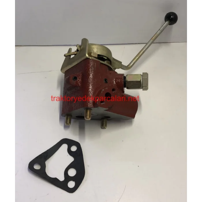 DAMPER VALFİ HİDROLİK 2 ÇIKIŞ 480-640 FİAT TRAKTÖR