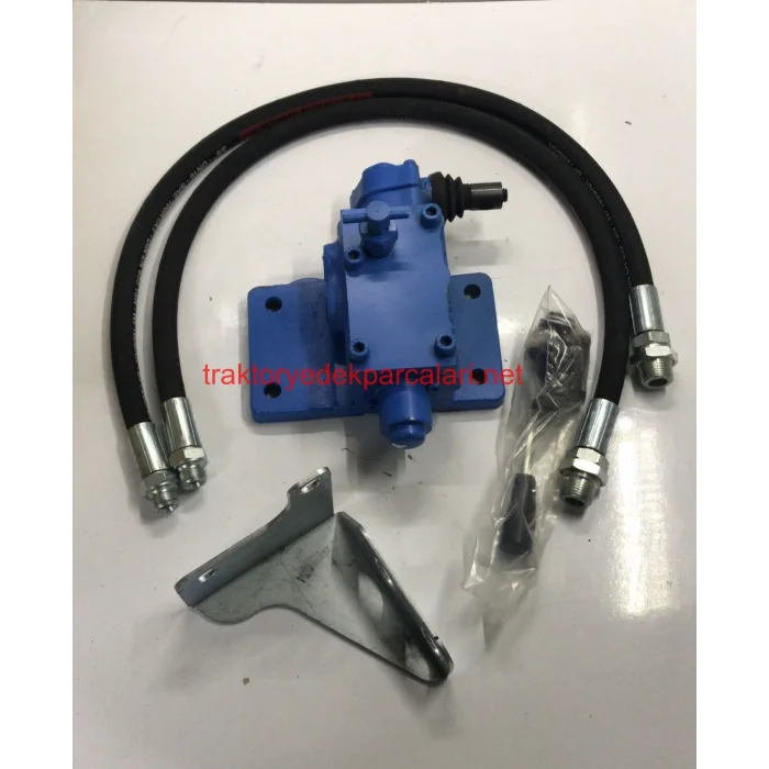 DAMPER VALFİ HİDROLİK 2 ÇIKIŞ 5000-5600 FORD