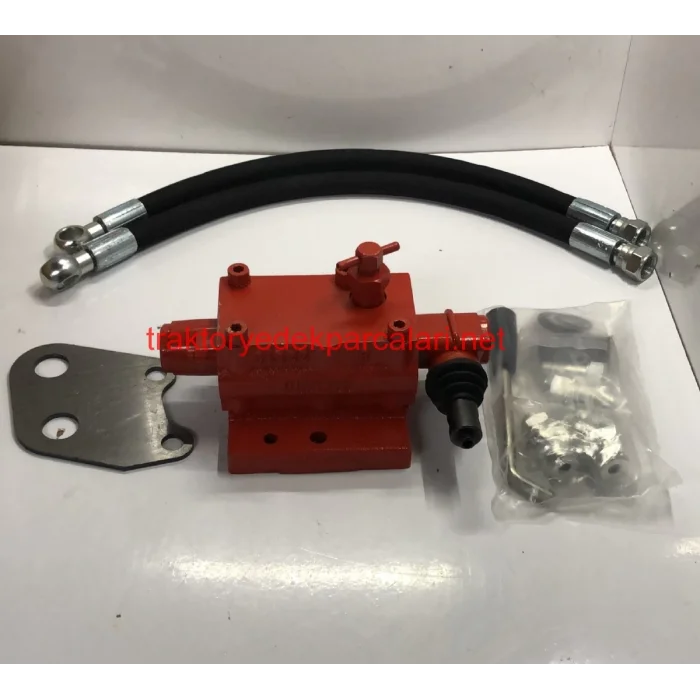 DAMPER ÇIKIŞ 2 Lİ STEYR - BAŞAK