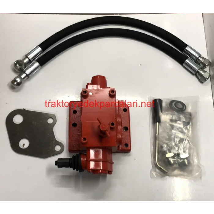 DAMPER ÇIKIŞ 2 Lİ STEYR - BAŞAK