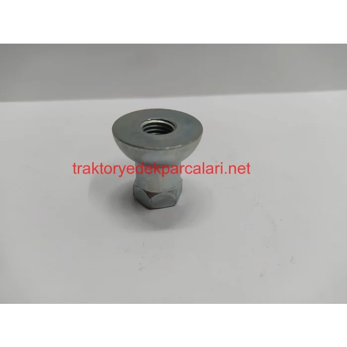 DEBRİYAJ ALT MERKEZ AYAR SOMUNU Y.M 65.9  IVECO