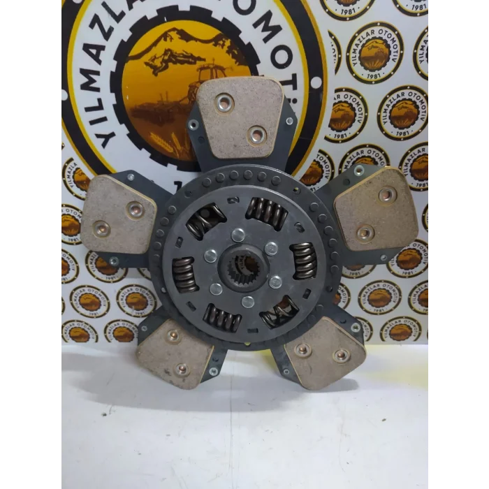 DEBRİYAJ BALATA BRONZ 13 İNÇ 5 PAD YAYLI 398-3105 MF