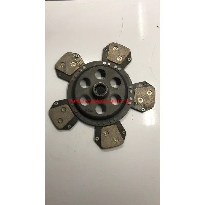 DEBRİYAJ BALATA KOMPLESİ (240 HATTAT)