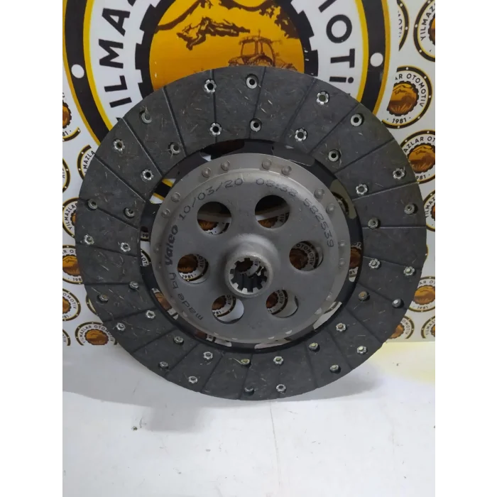 DEBRİYAJ BALATASI 12 İNÇ 10 DİŞ 240-285 MF