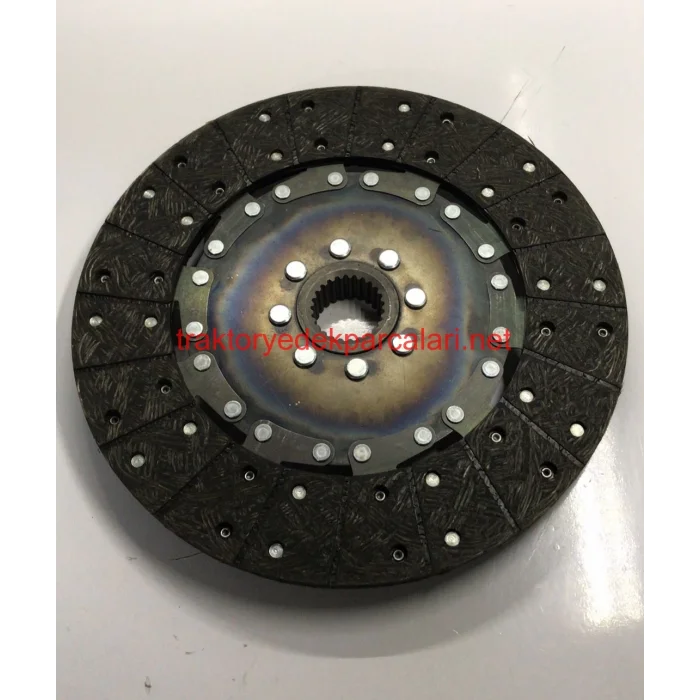 DEBRİYAJ BALATASI (DİSKİ) YAYSIZ 12 İNÇ İNCE FREZE FORD