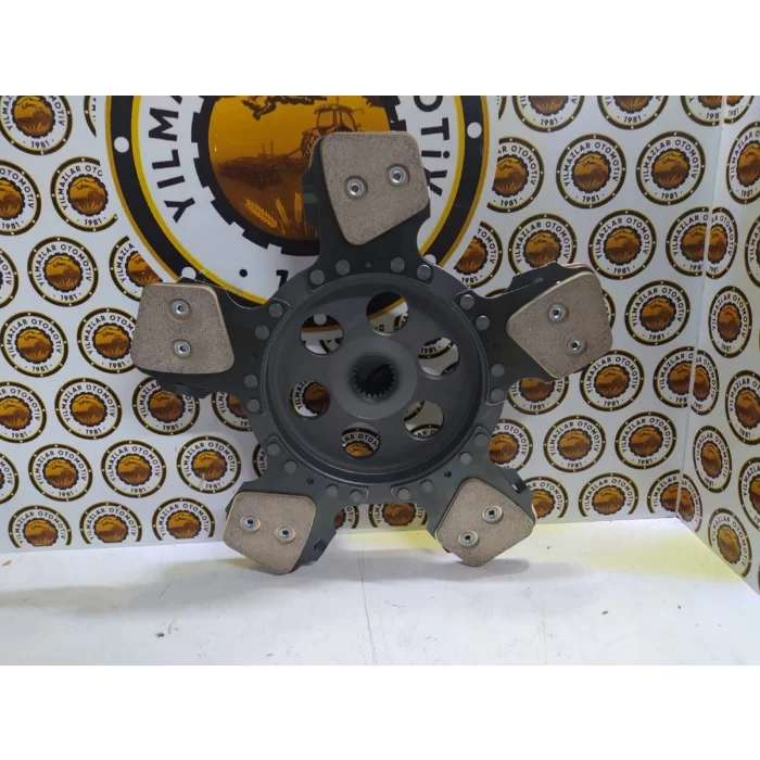 DEBRİYAJ BALATASI 5 PAD 12 İNÇ 21 DİŞ GOLD SERİSİ MF VALEO