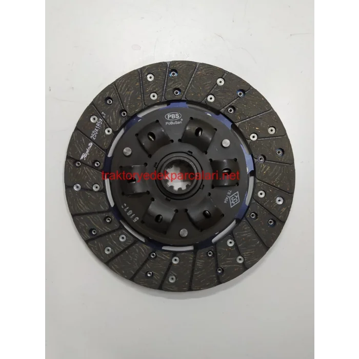 DEBRİYAJ BALATASI 50NC-35NC IVECO