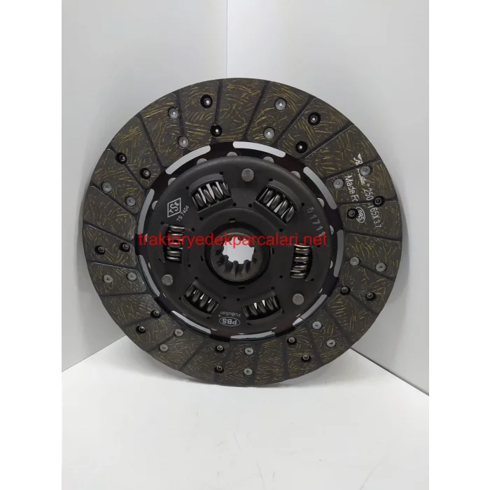 DEBRİYAJ BALATASI 50NC-35NC IVECO