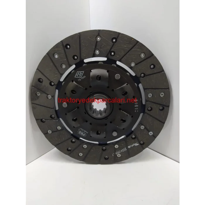 DEBRİYAJ BALATASI 50NC-35NC IVECO