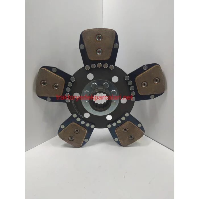 DEBRİYAJ BALATASI 5´Lİ YAYSIZ