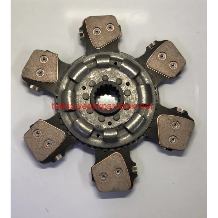 DEBRİYAJ BALATASI 6 PAD Z:16 NEWHOLLAND